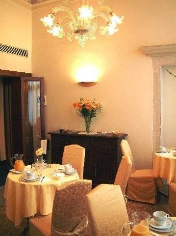 Frühstückspension Palazzo Rosa Venedig