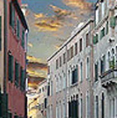 Palazzo Rosa Venedig